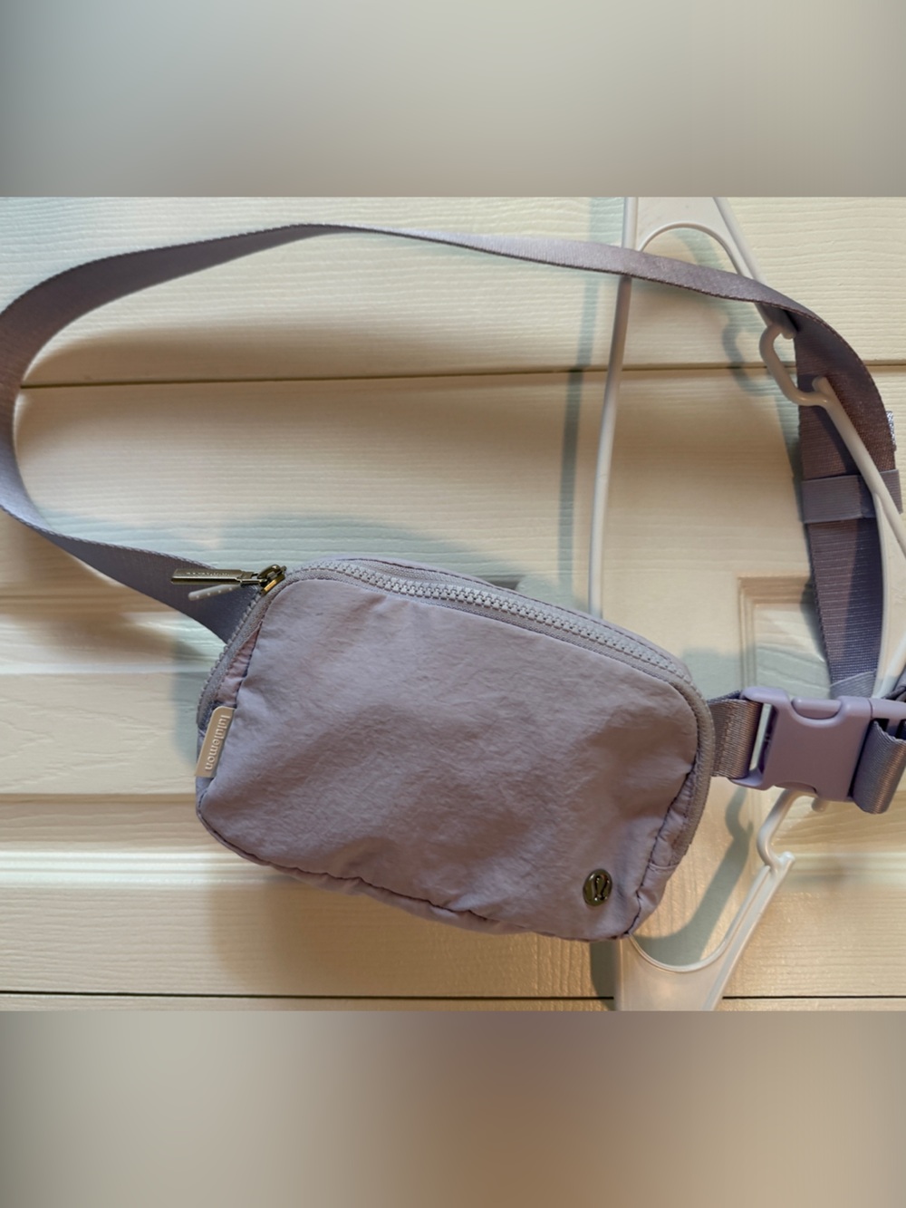 lululemon athletica Lavender Belt Bag